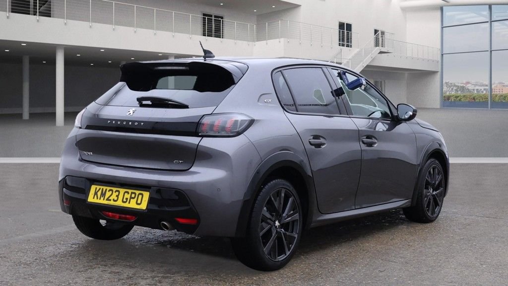 Used Peugeot 208 2023 for sale - 76470128: Photo 4