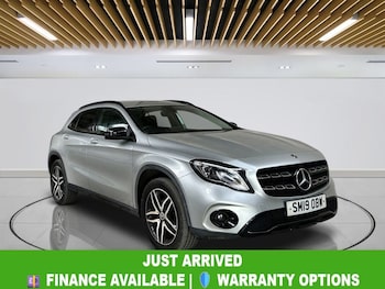 Used Mercedes-Benz GLA 2019 for sale - 78694024: Photo