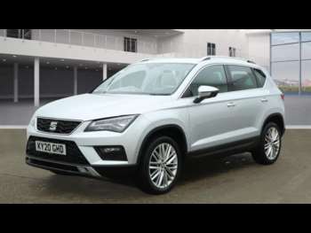 Used SEAT Ateca 2020 for sale - 75444398: Photo