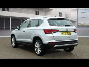 Used SEAT Ateca 2020 for sale - 75444398: Photo
