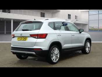 Used SEAT Ateca 2020 for sale - 75444398: Photo