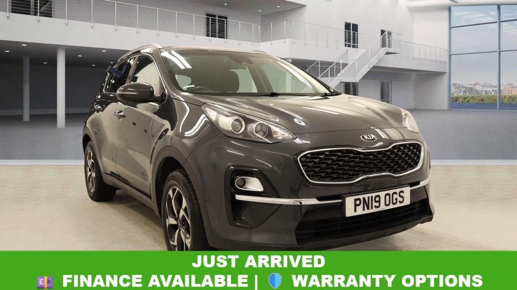 Used Kia Sportage 2019 for sale - 77546784: Photo 1