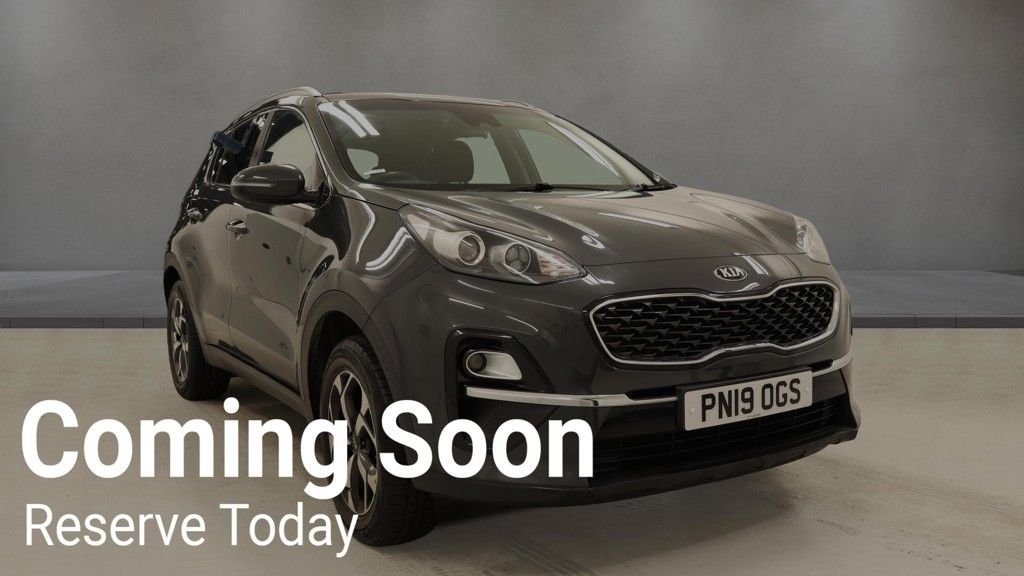 Used Kia Sportage 2019 for sale - 77546784: Photo 3