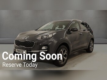 Used Kia Sportage 2019 for sale - 77546784: Photo