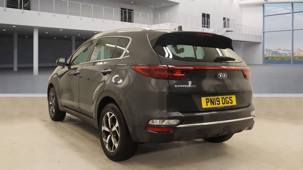 Used Kia Sportage 2019 for sale - 77546784: Photo 9