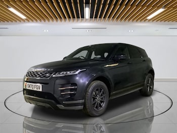 Used Land Rover Range Rover Evoque 2020 for sale - 76297225: Photo 4