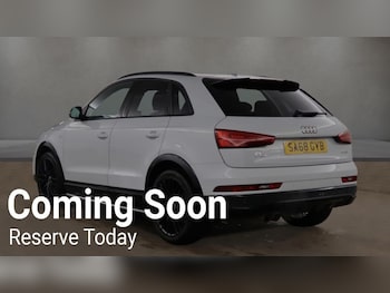 Used Audi Q3 2018 for sale - 77734078: Photo