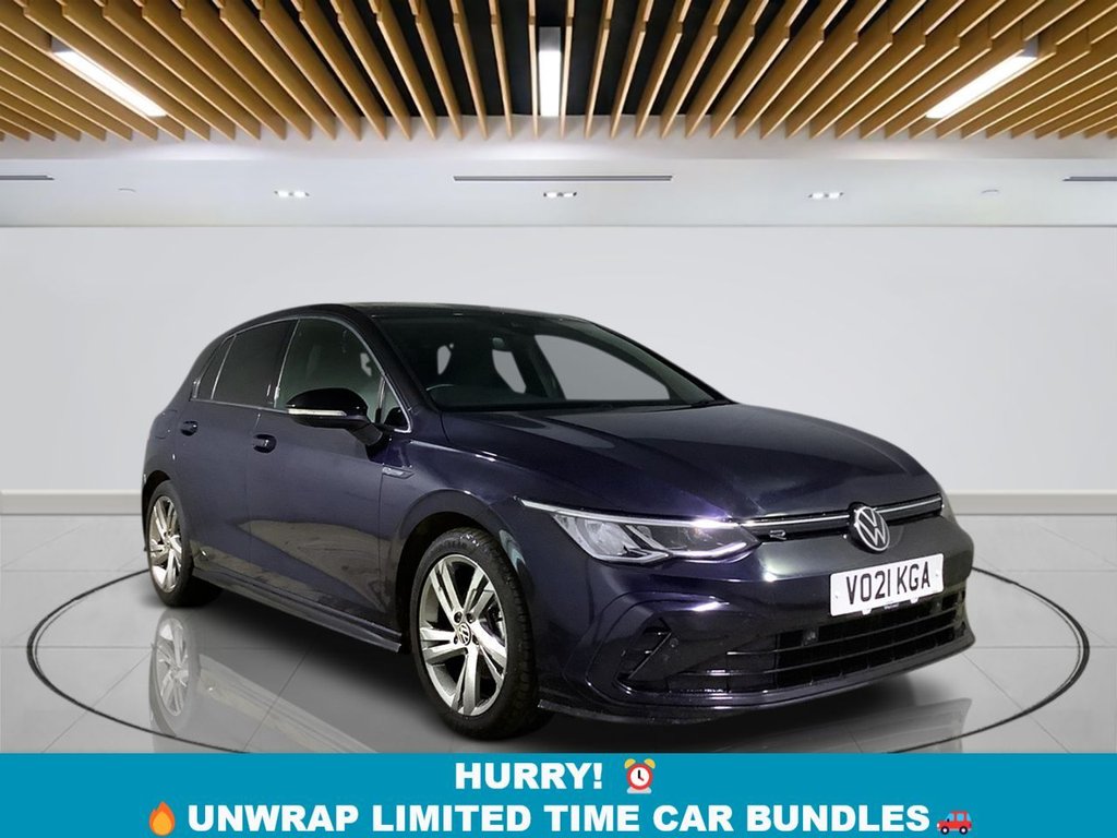 Used Volkswagen Golf 2021 for sale - 76111897: Photo 1
