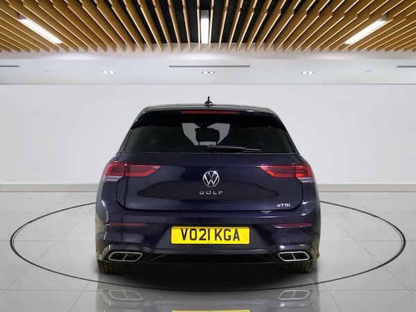 Used Volkswagen Golf 2021 for sale - 76111897: Photo 7