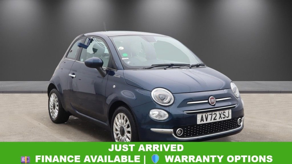Used Fiat 500 2023 for sale - 78167047: Photo 1