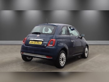 Used Fiat 500 2023 for sale - 78167047: Photo