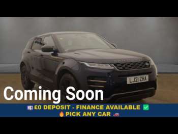 2021 (21) - 2.0 D165 R-Dynamic SUV 5dr Diesel Manual FWD Euro 6 (s/s) (163 ps)