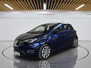 Used Renault Zoe 2022 for sale - 78371838: Photo
