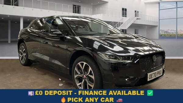 Used Jaguar I-Pace 2020 for sale - 76203373: Photo 1