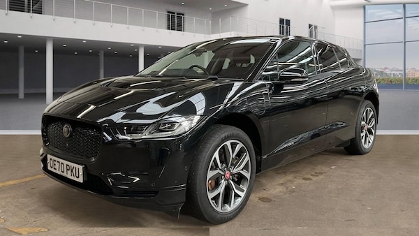 Used Jaguar I-Pace 2020 for sale - 76203373: Photo 2
