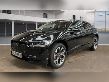Used Jaguar I-Pace 2020 for sale - 76203373: Photo 2