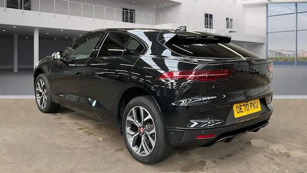 Used Jaguar I-Pace 2020 for sale - 76203373: Photo 3
