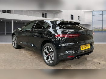 Used Jaguar I-Pace 2020 for sale - 76203373: Photo 3