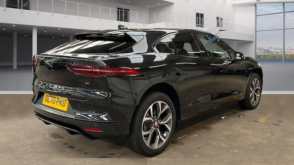 Used Jaguar I-Pace 2020 for sale - 76203373: Photo 4
