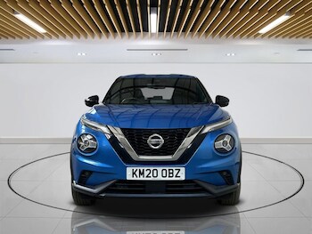 Used Nissan Juke 2020 for sale - 78597510: Photo