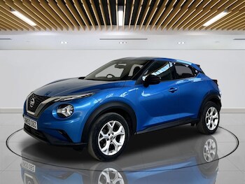 Used Nissan Juke 2020 for sale - 78597510: Photo