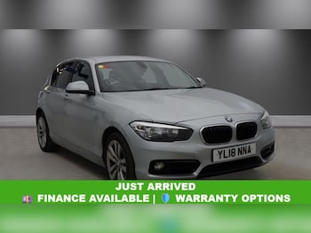 Used BMW 1 Series 2018 for sale - 78315151: Photo