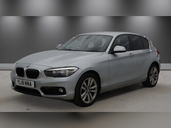 Used BMW 1 Series 2018 for sale - 78315151: Photo