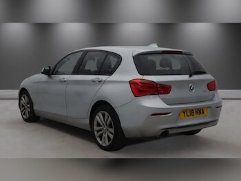 Used BMW 1 Series 2018 for sale - 78315151: Photo