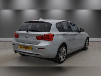 Used BMW 1 Series 2018 for sale - 78315151: Photo