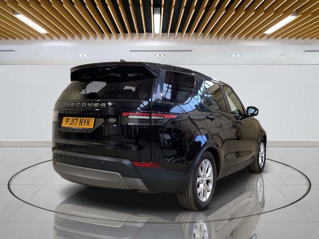 Used Land Rover Discovery 2017 for sale - 76950105: Photo 6