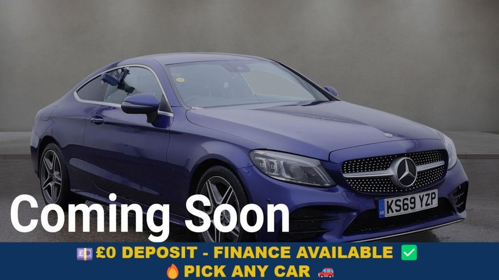 Used Mercedes-Benz C Class 2020 for sale - 76784212: Photo 1