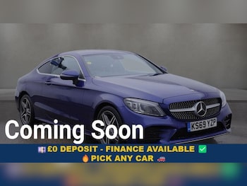 Used Mercedes-Benz C Class 2020 for sale - 76784212: Photo