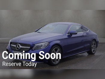 Used Mercedes-Benz C Class 2020 for sale - 76784212: Photo