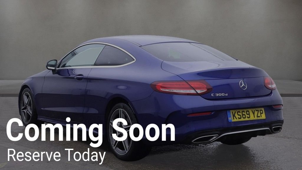 Used Mercedes-Benz C Class 2020 for sale - 76784212: Photo 3