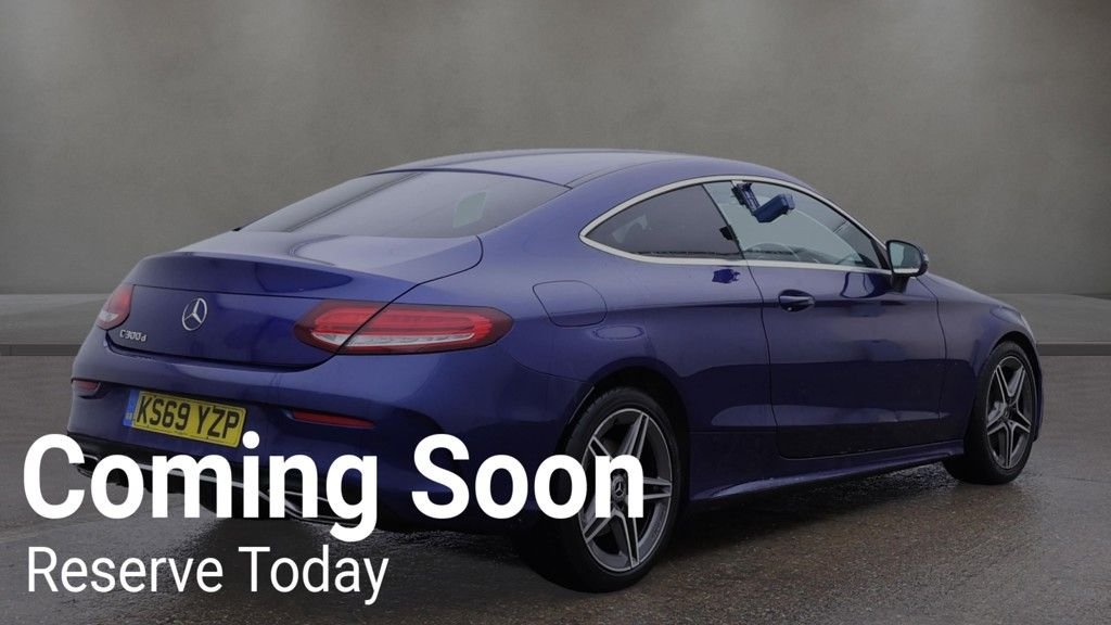 Used Mercedes-Benz C Class 2020 for sale - 76784212: Photo 4