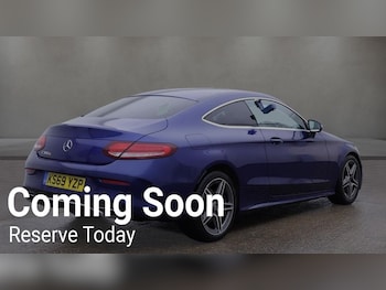 Used Mercedes-Benz C Class 2020 for sale - 76784212: Photo