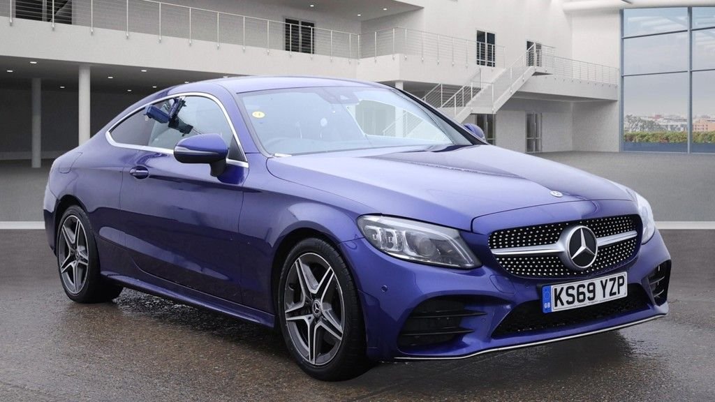 Used Mercedes-Benz C Class 2020 for sale - 76784212: Photo 7