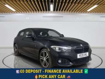 2019 (19) - 1.5 116d M Sport Shadow Edition Hatchback 3dr Diesel Auto Euro 6 (s/s) (116