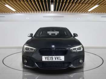 Used BMW 1 Series 2019 for sale - 75092889: Photo