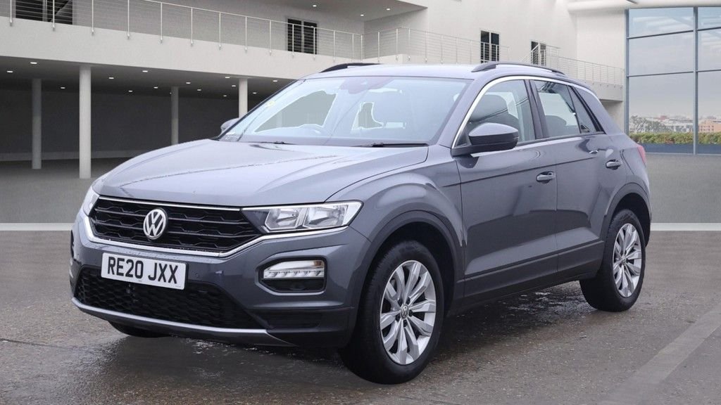 Used Volkswagen T-Roc 2020 for sale - 76406556: Photo 2