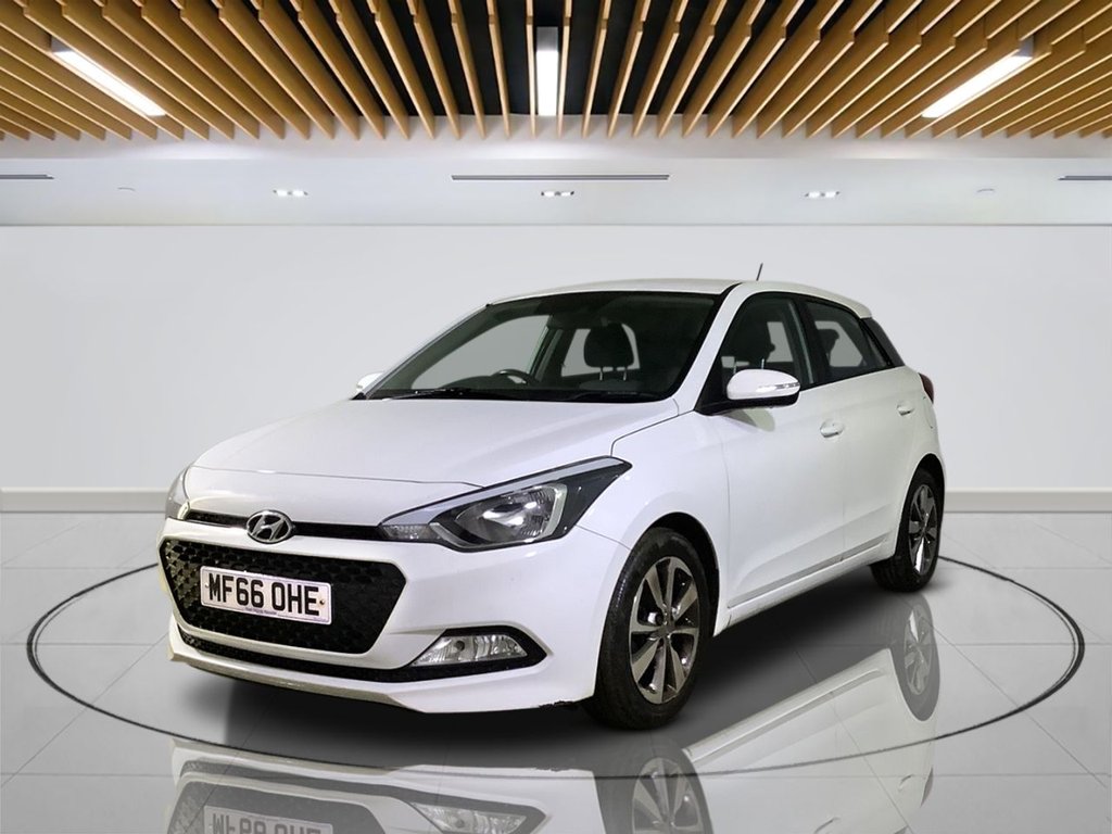 Used Hyundai i20 2016 for sale - 76535590: Photo 4