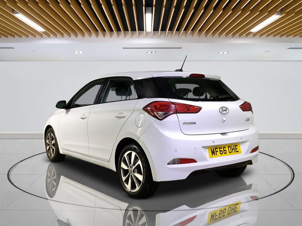Used Hyundai i20 2016 for sale - 76535590: Photo 6