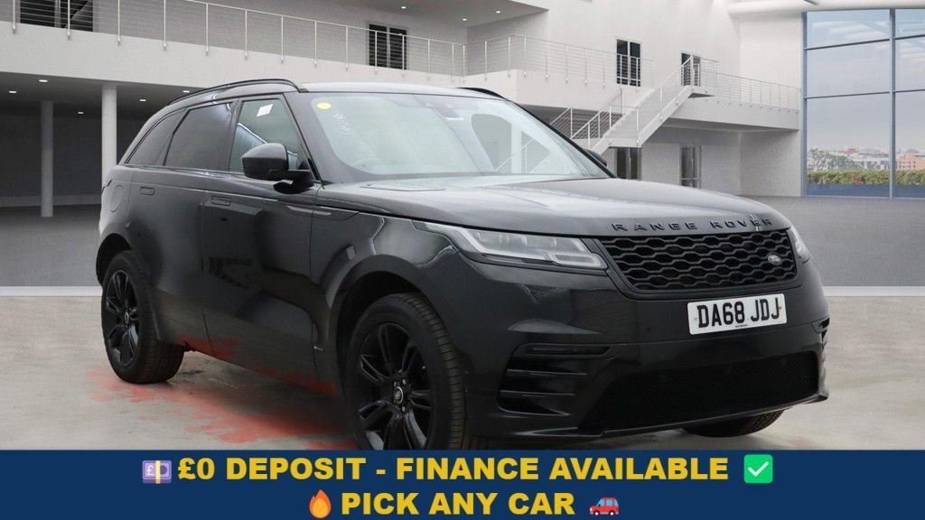 Used Land Rover Range Rover Velar 2018 for sale - 76559121: Photo 1