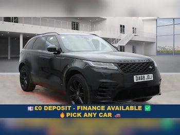 2018 (68) - 2.0 D180 R-Dynamic SE SUV 5dr Diesel Auto 4WD Euro 6 (s/s) (180 ps)
