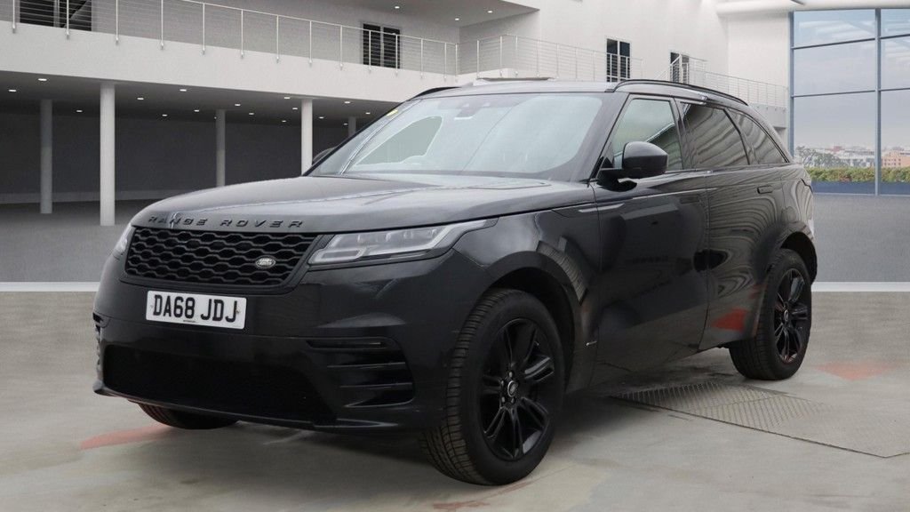 Used Land Rover Range Rover Velar 2018 for sale - 76559121: Photo 2