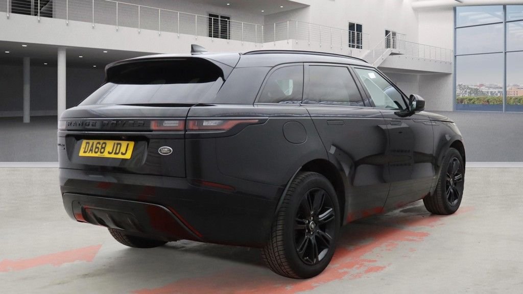 Used Land Rover Range Rover Velar 2018 for sale - 76559121: Photo 4