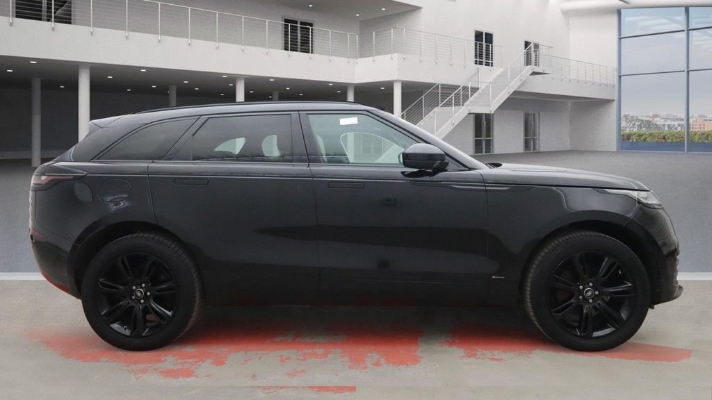 Used Land Rover Range Rover Velar 2018 for sale - 76559121: Photo 5