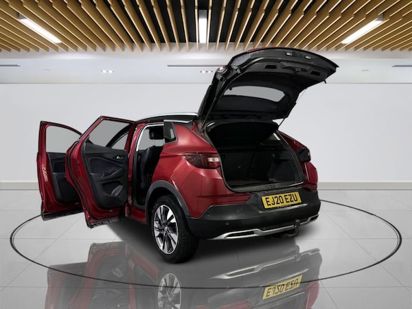 Used Vauxhall Grandland X 2020 for sale - 76216915: Photo 10
