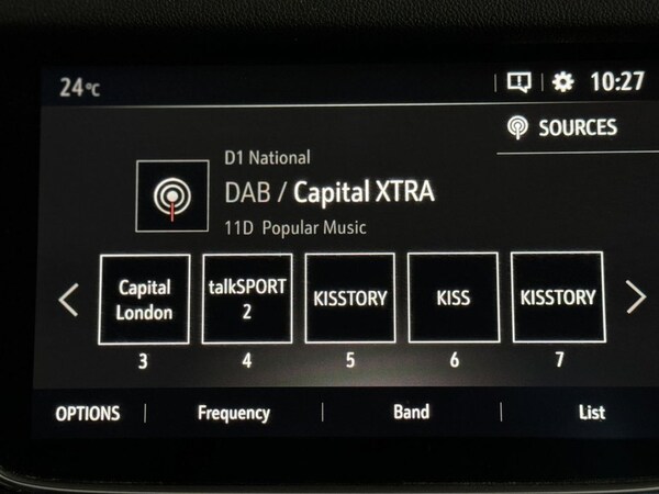 Used Vauxhall Grandland X 2020 for sale - 76216915: Photo 20