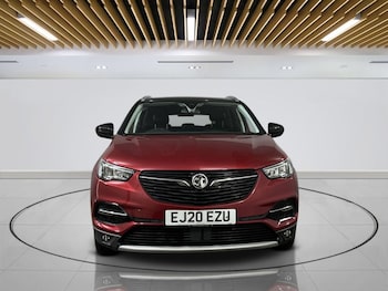 Used Vauxhall Grandland X 2020 for sale - 76216915: Photo 2